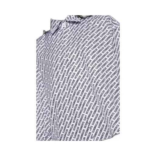 Logo Print Shirt