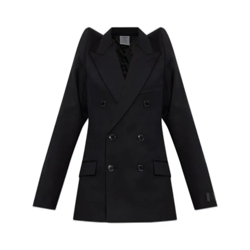 Double Breasted Blazer