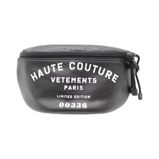 Haute Couture Fanny Pack
