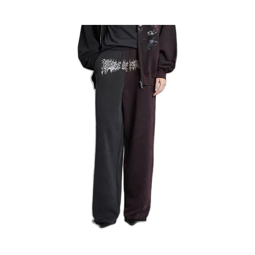 Split Leg Sweatpants