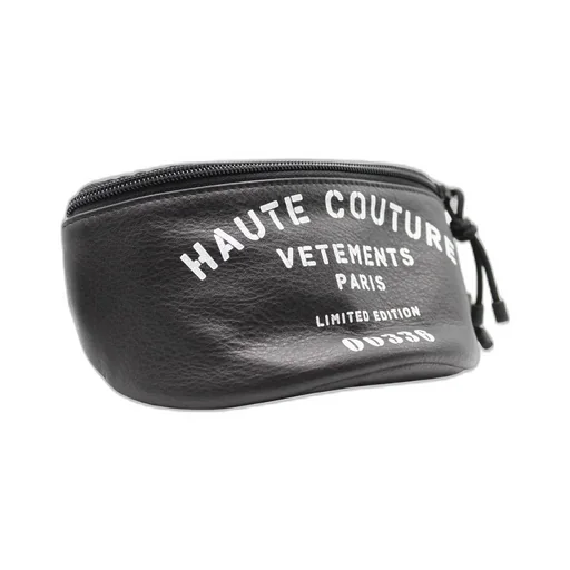 Haute Couture Fanny Pack