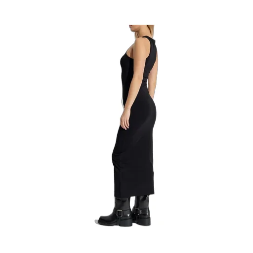 Ribbed Maxi Dress