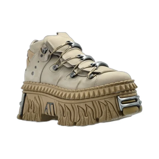 Platform Boots