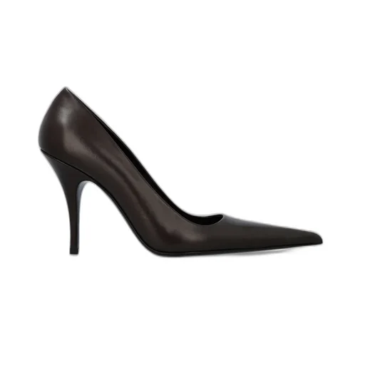 Pointed-Toe Pumps