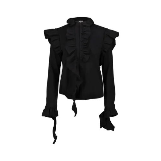Ruffled Blouse