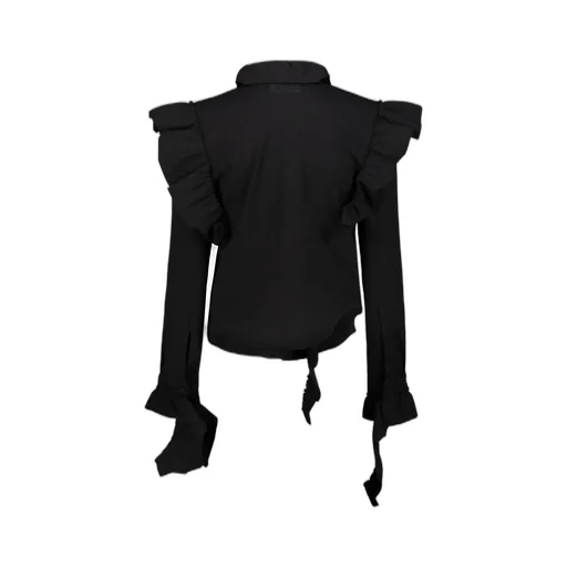 Ruffled Blouse