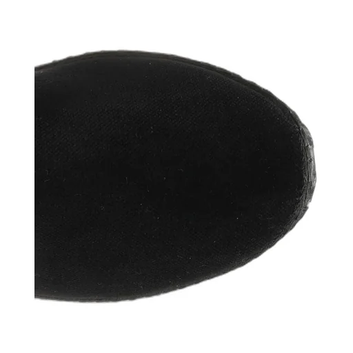 Velvet Slippers