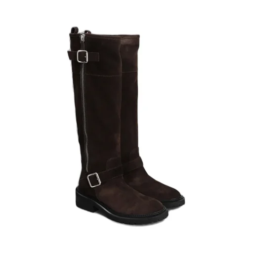 Knee-High Boots
