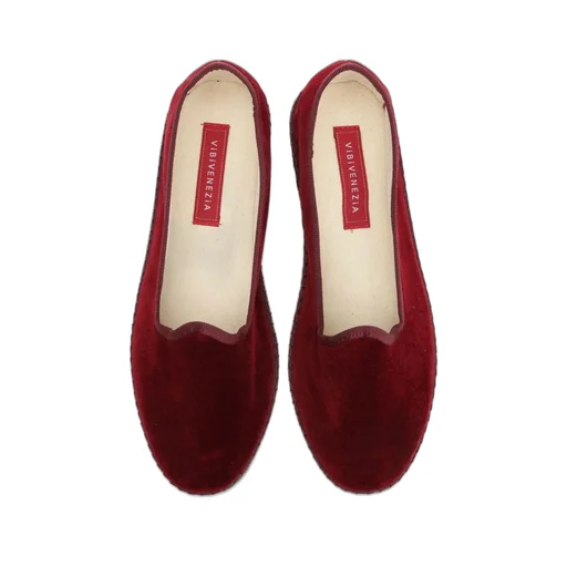 Velvet Slippers