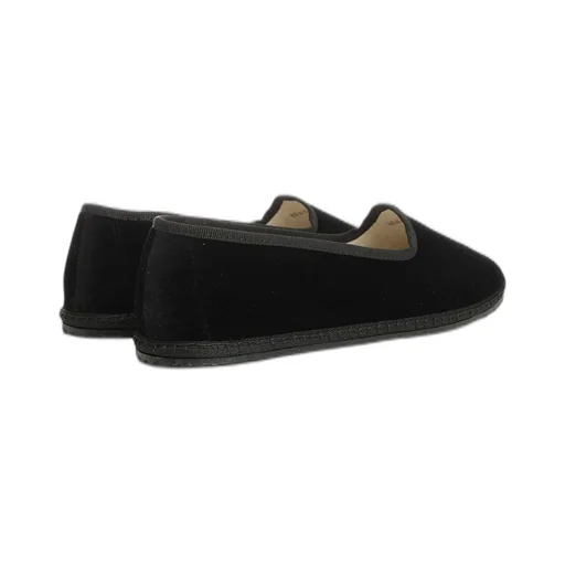 Velvet Slippers