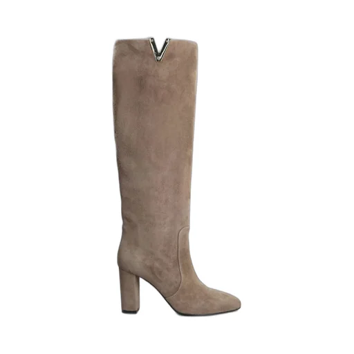 Knee-High Boots