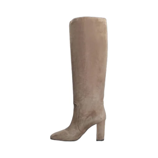 Knee-High Boots
