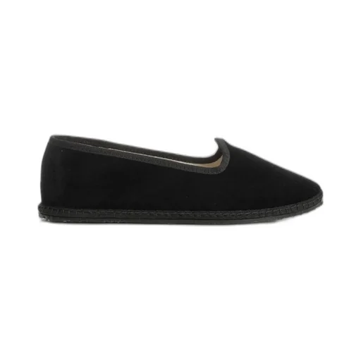 Velvet Slippers
