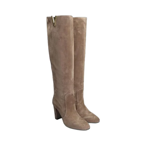 Knee-High Boots