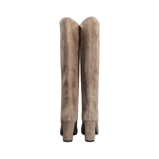 Knee-High Boots