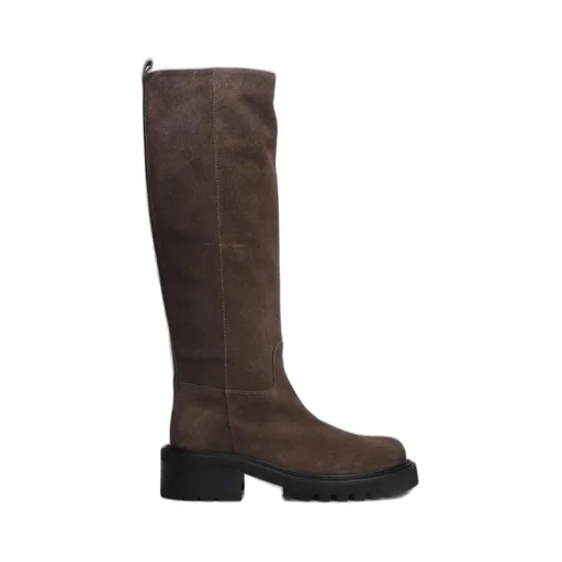 Knee-High Boots