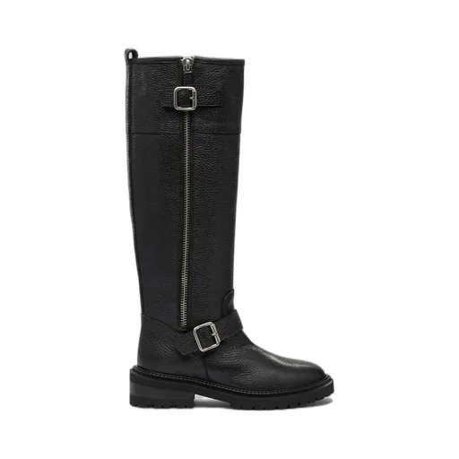 Knee-High Boots