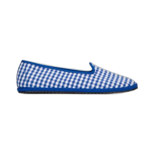 Gingham Espadrilles