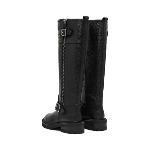 Knee-High Boots