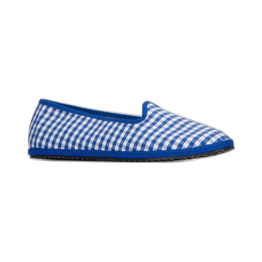Gingham Espadrilles