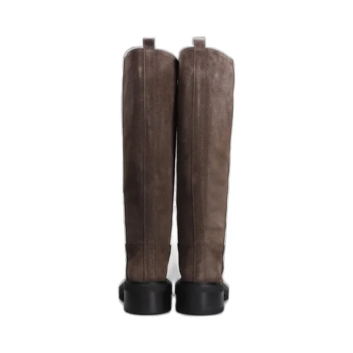 Knee-High Boots