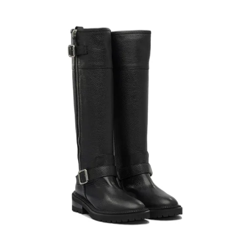 Knee-High Boots