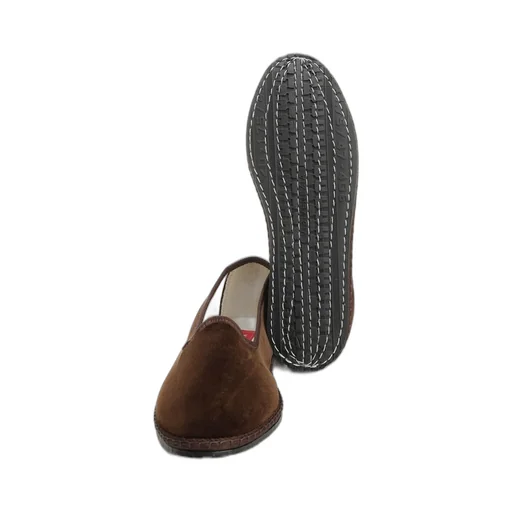 Velvet Slippers