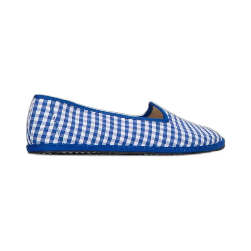 Gingham Espadrilles