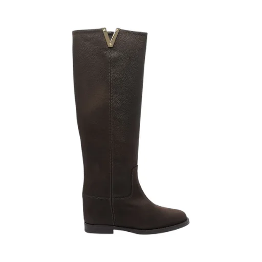 Knee-High Boots