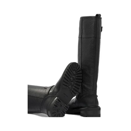 Knee-High Boots