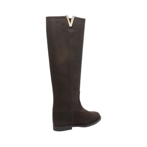 Knee-High Boots