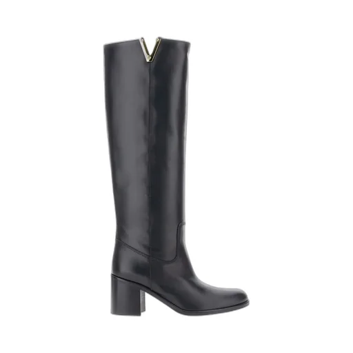 Knee-High Boots