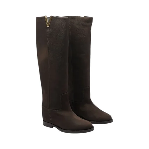 Knee-High Boots