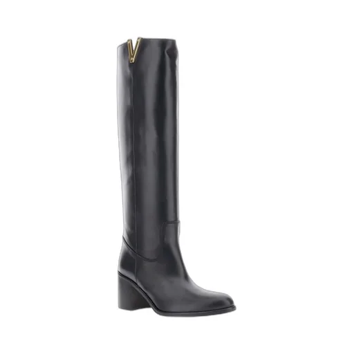 Knee-High Boots
