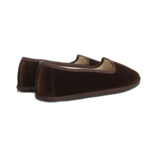 Velvet Slippers
