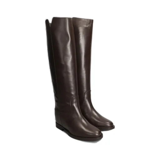 Knee-High Boots