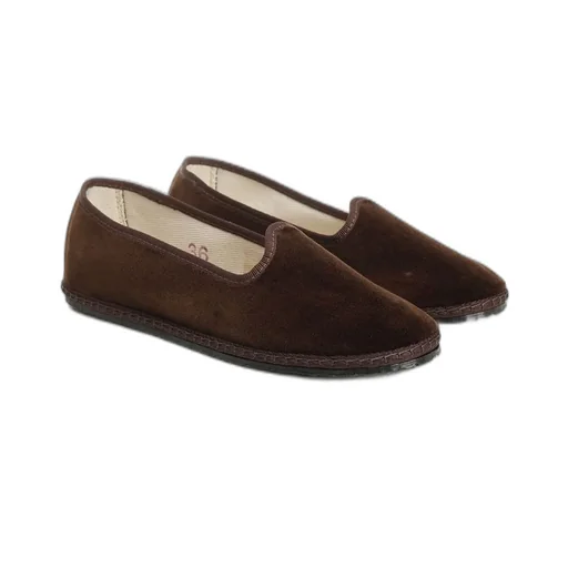 Velvet Slippers