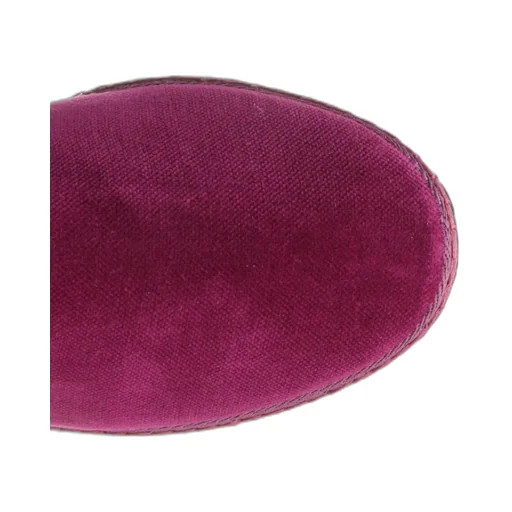 Suede Slippers