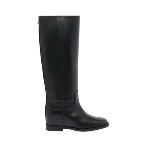Knee-High Boots
