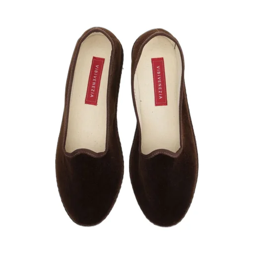Velvet Slippers