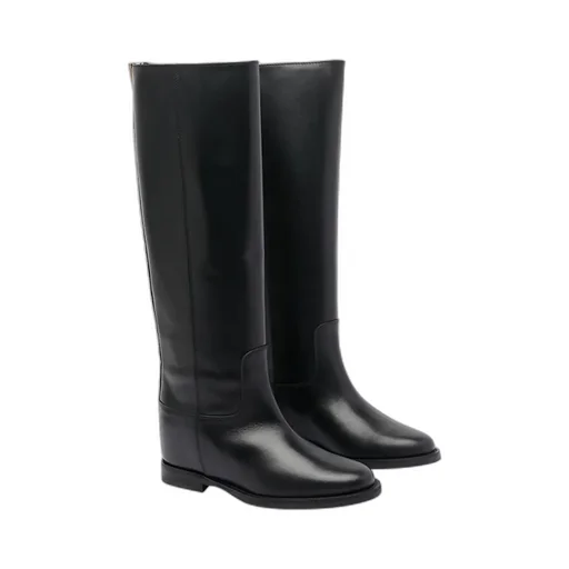 Knee-High Boots