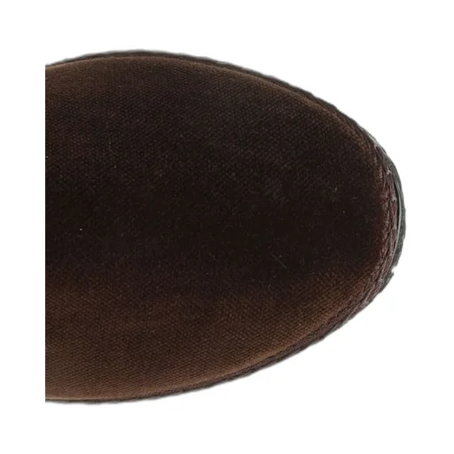 Velvet Slippers