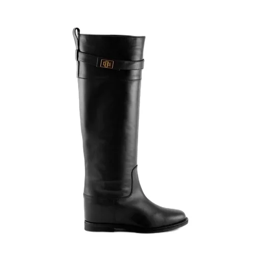 Knee-High Boots