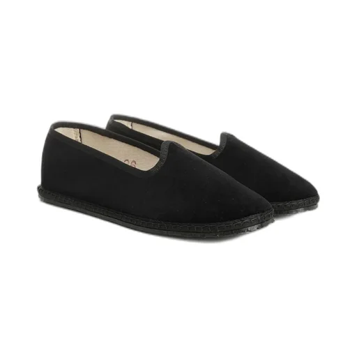 Velvet Slippers
