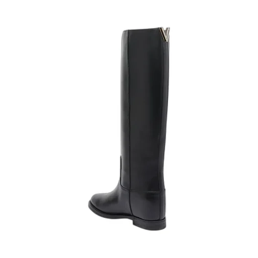 Knee-High Boots