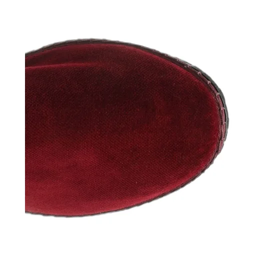 Velvet Slippers