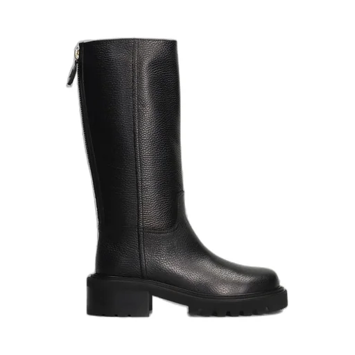 Knee-High Boots