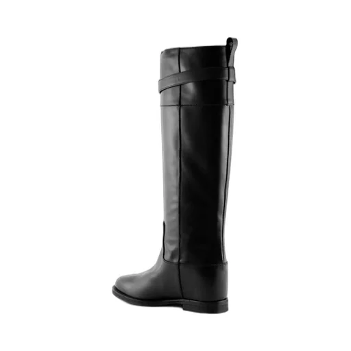 Knee-High Boots