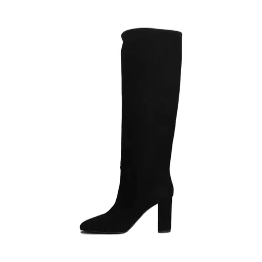 Knee-High Boots