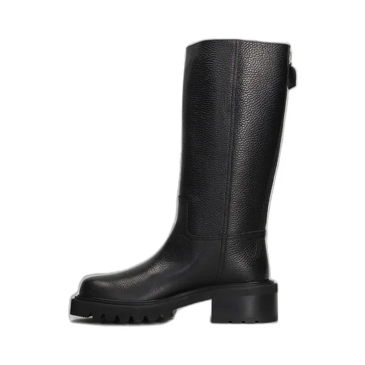 Knee-High Boots